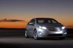 Chevrolet Volt 2011 года